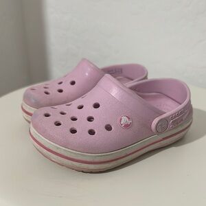Crocs Kids Classic Clog - Pink